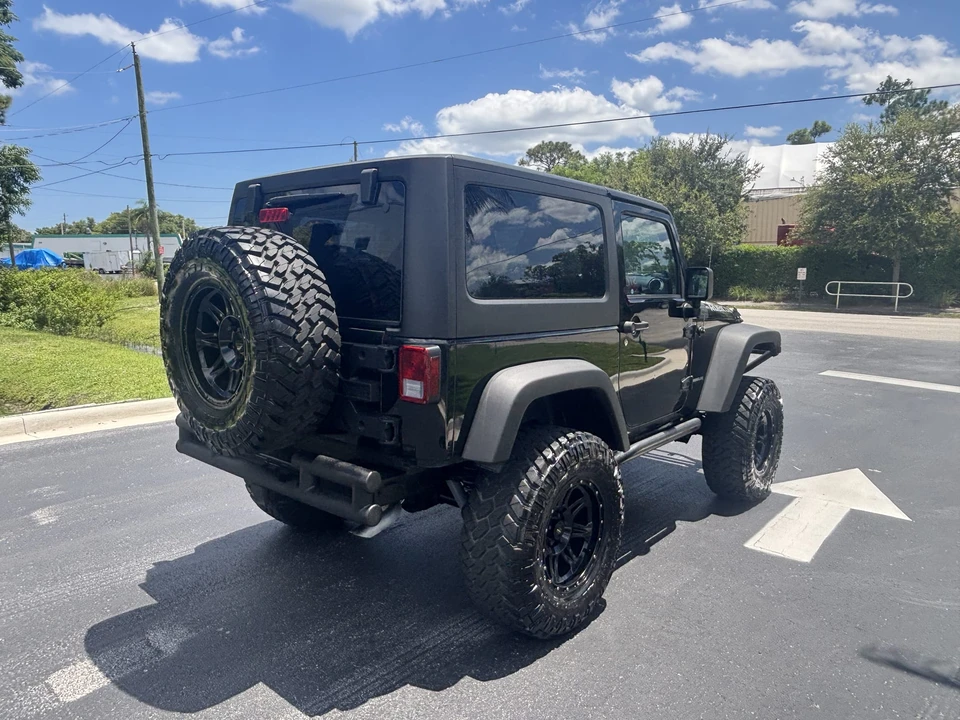 2012 Jeep JK Wrangler - Image 15 of 31