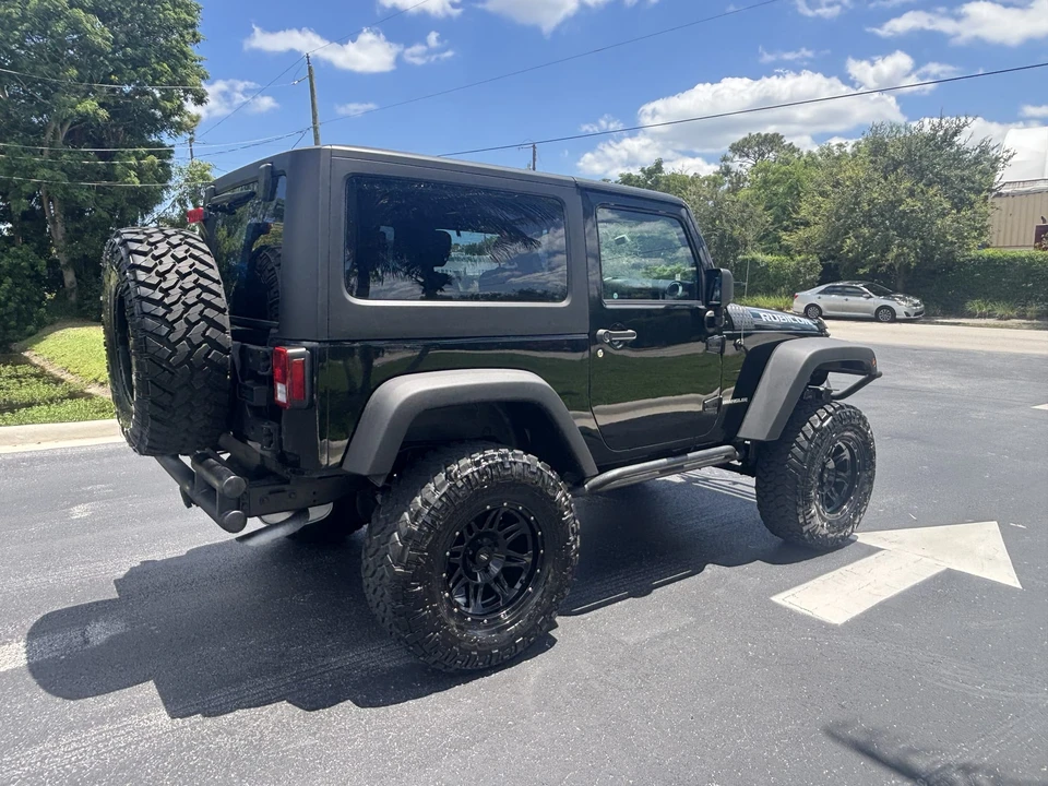 2012 Jeep JK Wrangler - Image 14 of 31
