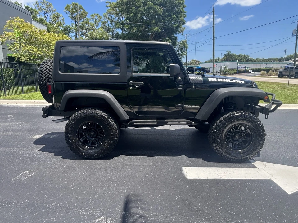 2012 Jeep JK Wrangler - Image 13 of 31