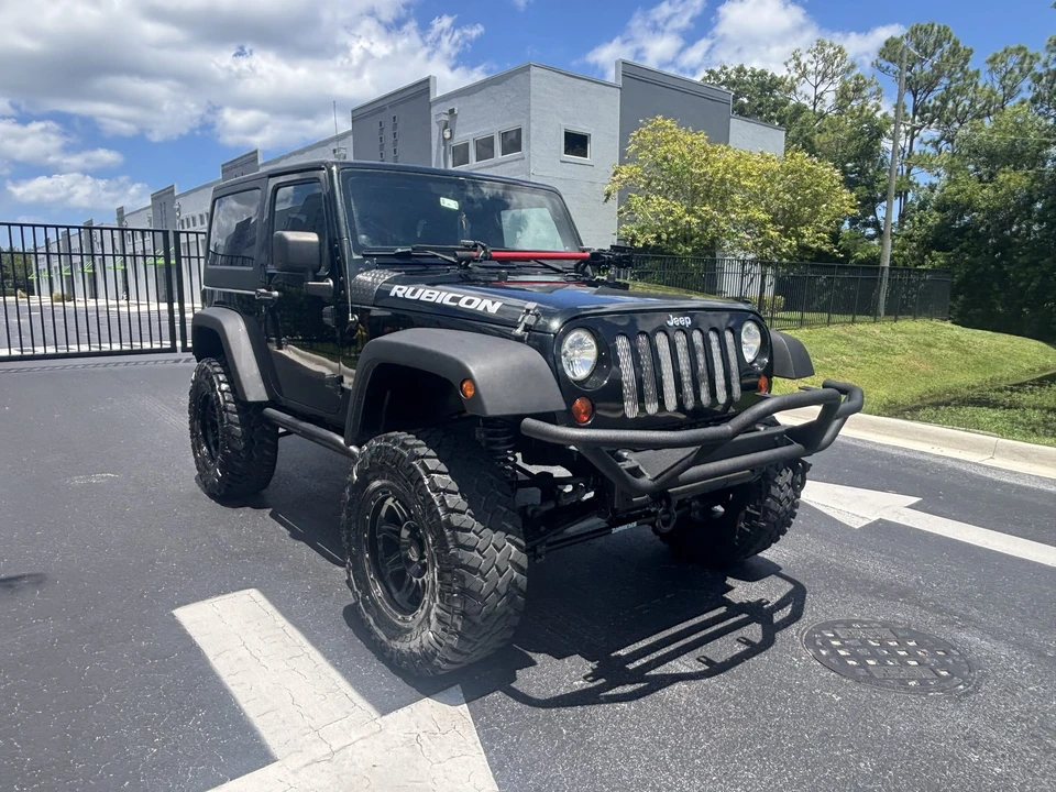 2012 Jeep JK Wrangler - Image 8 of 31