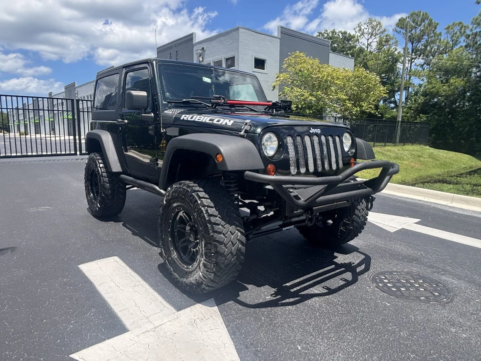 2012 Jeep JK Wrangler - Image 9 of 31