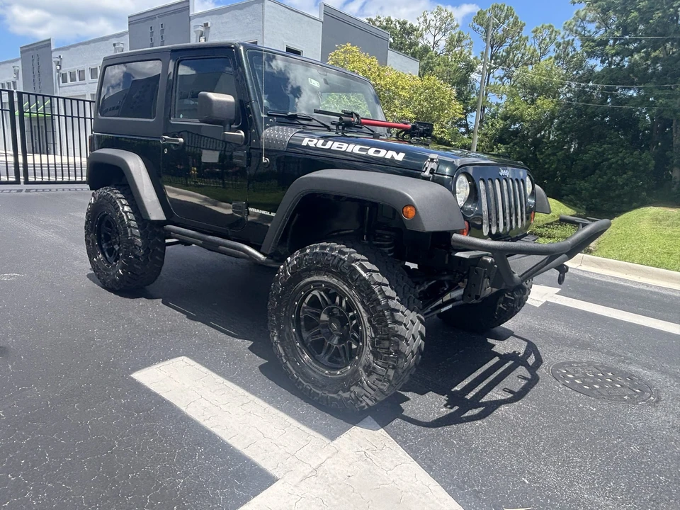 2012 Jeep JK Wrangler - Image 10 of 31