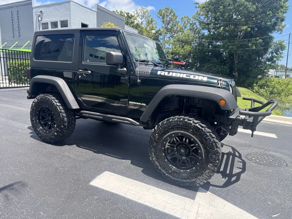 2012 Jeep JK Wrangler - Image 11 of 31