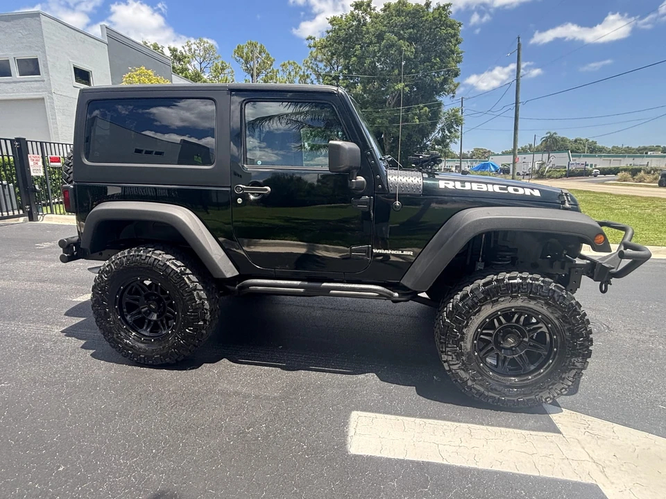 2012 Jeep JK Wrangler - Image 12 of 31
