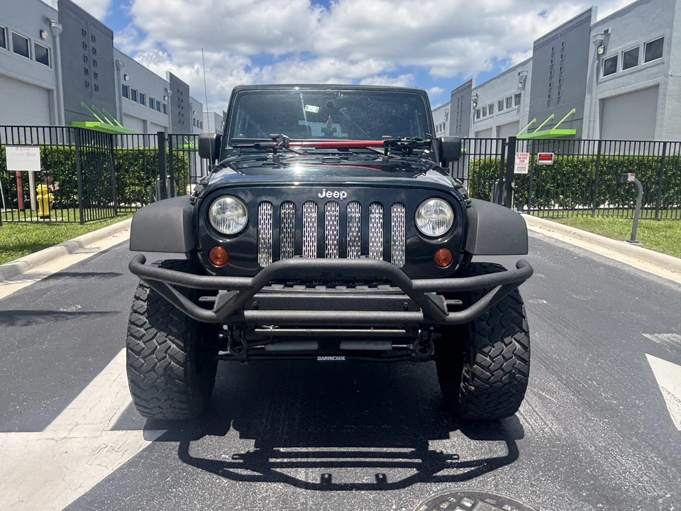 2012 Jeep JK Wrangler - Image 6 of 31