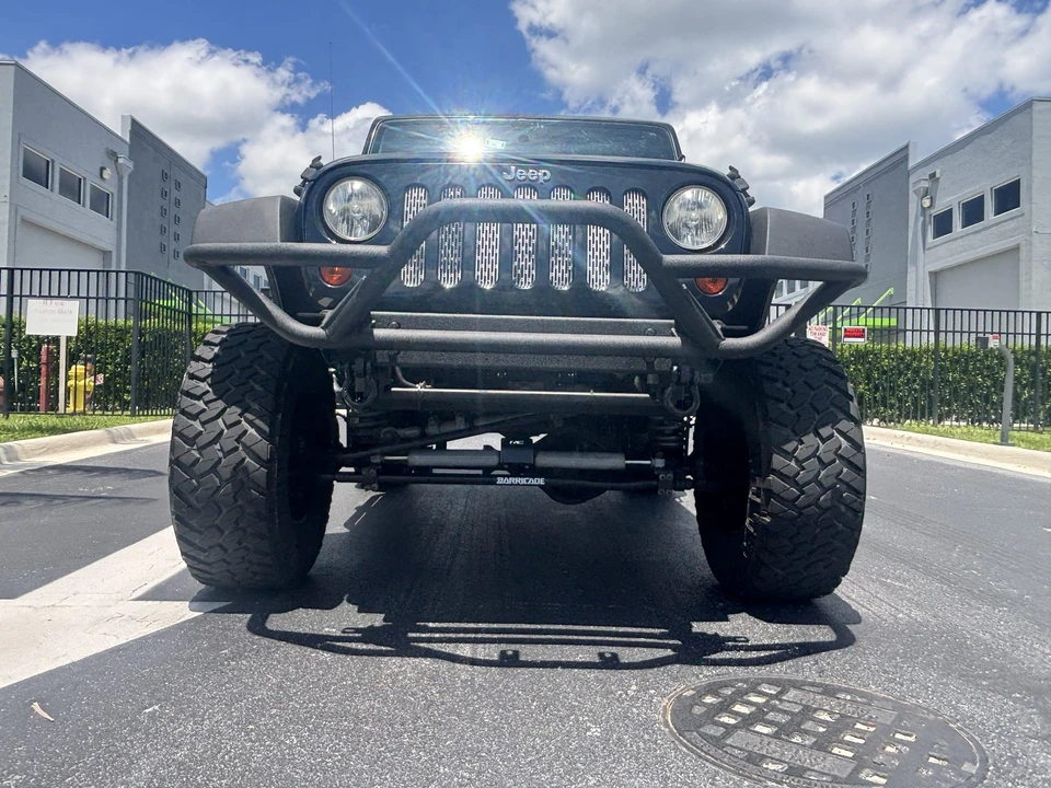 2012 Jeep JK Wrangler - Image 7 of 31