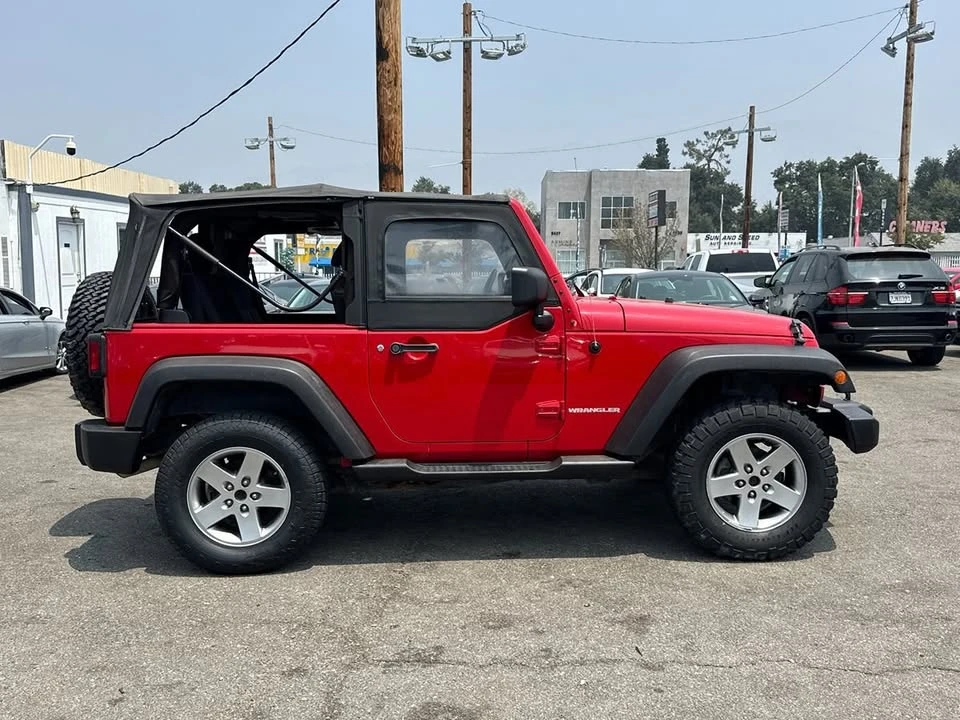 2012 Jeep JK Wrangler - Image 4 of 20