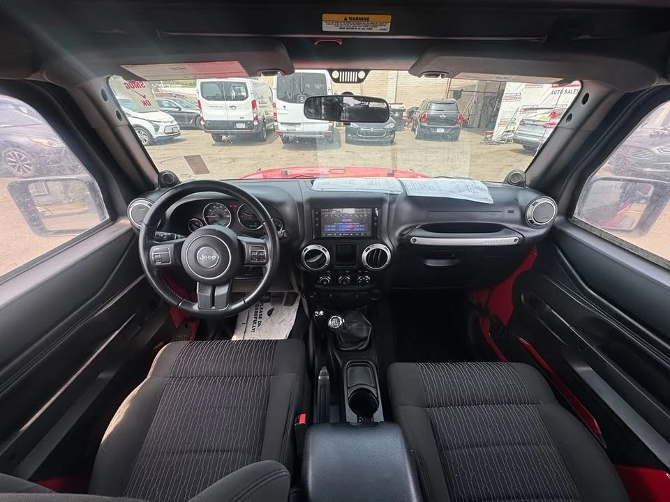 2012 Jeep JK Wrangler - Image 13 of 20