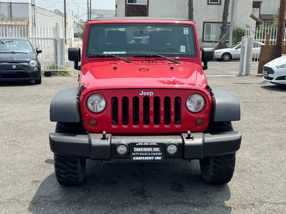 2012 Jeep JK Wrangler - Image 2 of 20
