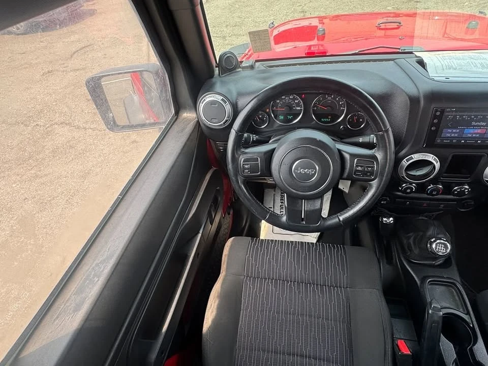 2012 Jeep JK Wrangler - Image 14 of 20