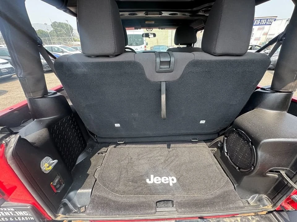 2012 Jeep JK Wrangler - Image 12 of 20
