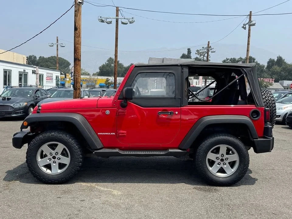 2012 Jeep JK Wrangler - Image 5 of 20