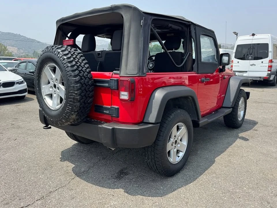 2012 Jeep JK Wrangler - Image 7 of 20