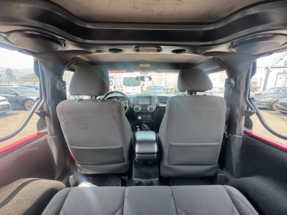 2012 Jeep JK Wrangler - Image 11 of 20