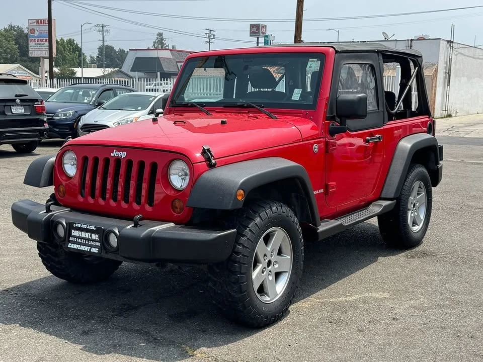 2012 Jeep JK Wrangler - Image 3 of 20
