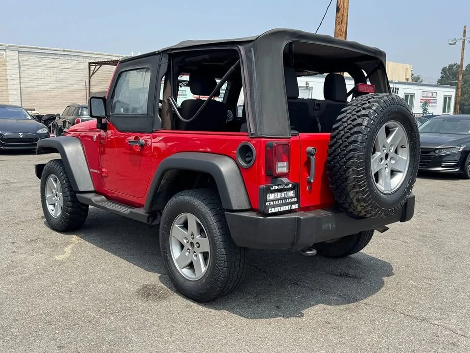 2012 Jeep JK Wrangler - Image 6 of 20