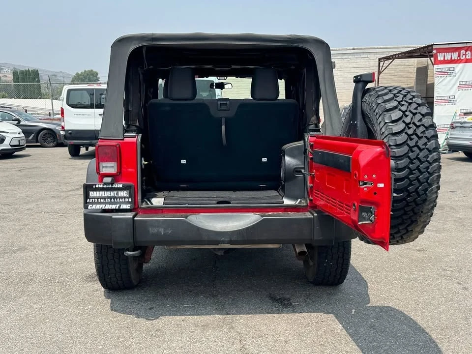 2012 Jeep JK Wrangler - Image 9 of 20