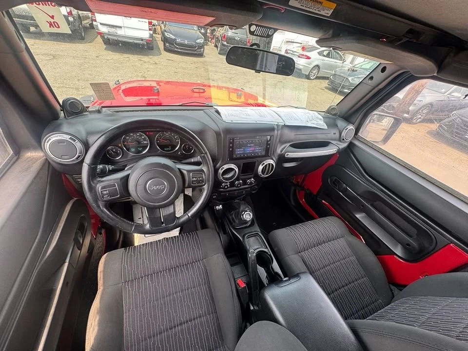 2012 Jeep JK Wrangler - Image 16 of 20