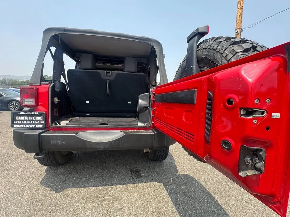 2012 Jeep JK Wrangler - Image 10 of 20