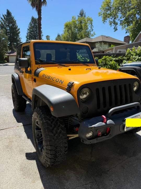 2012 Jeep JK Wrangler - Image 3 of 18