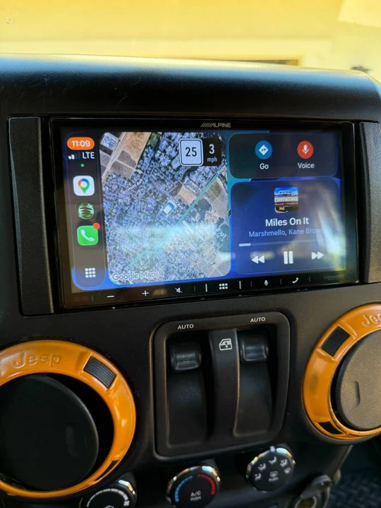 2012 Jeep JK Wrangler - Image 14 of 18