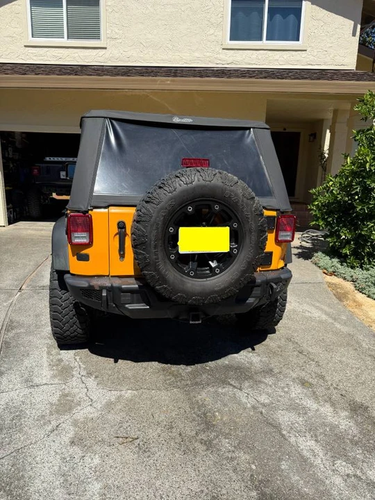 2012 Jeep JK Wrangler - Image 7 of 18
