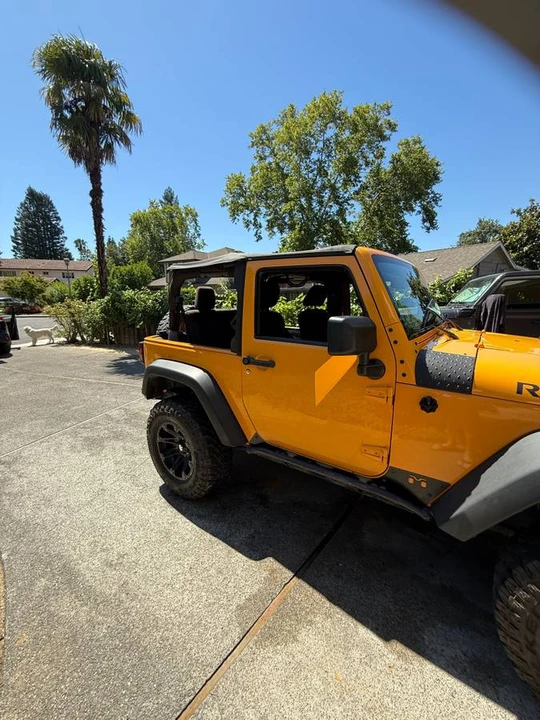 2012 Jeep JK Wrangler - Image 9 of 18