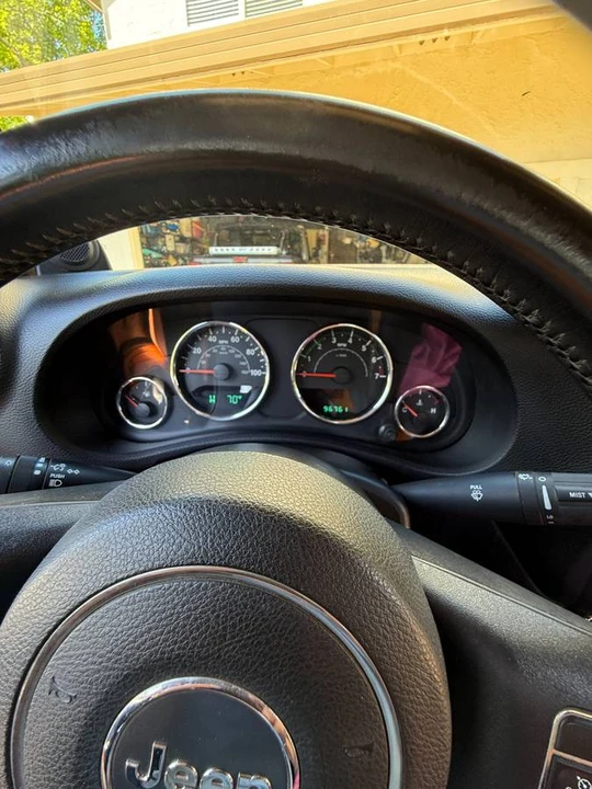 2012 Jeep JK Wrangler - Image 10 of 18