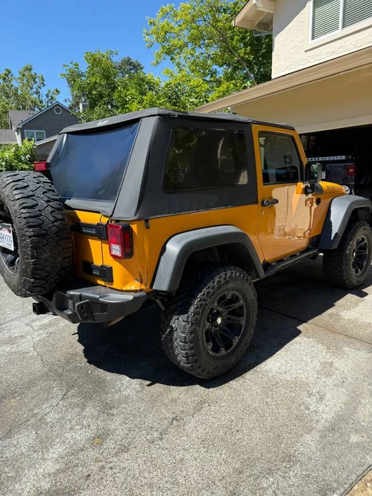 2012 Jeep JK Wrangler - Image 6 of 18