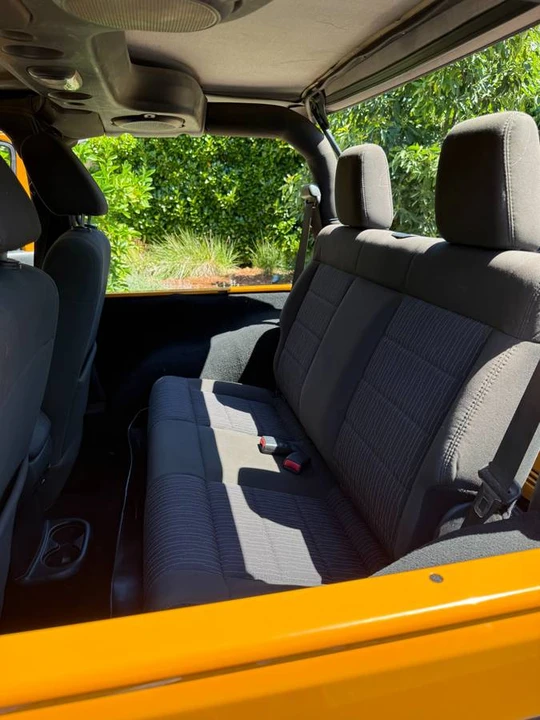 2012 Jeep JK Wrangler - Image 16 of 18