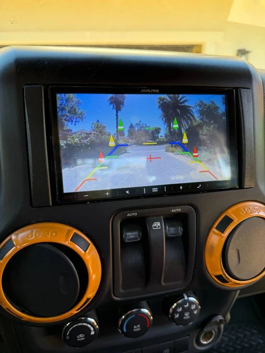 2012 Jeep JK Wrangler - Image 13 of 18
