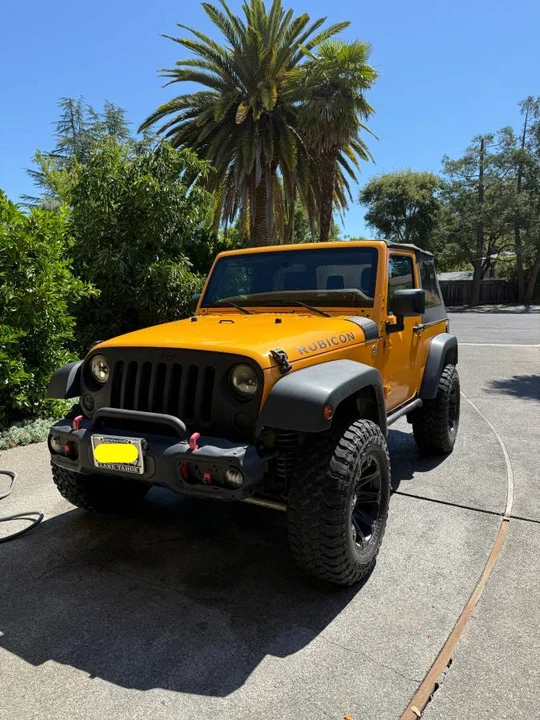 2012 Jeep JK Wrangler - Image 2 of 18