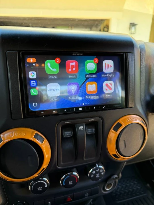 2012 Jeep JK Wrangler - Image 12 of 18
