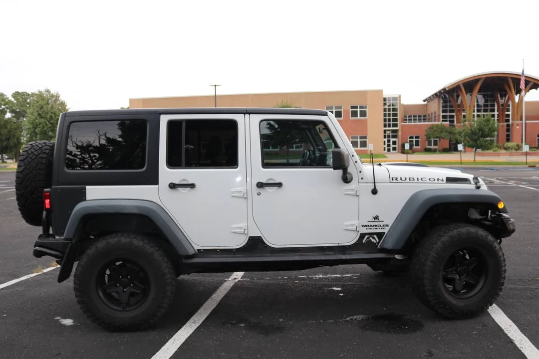 2012 Jeep JK Wrangler - Image 5 of 18