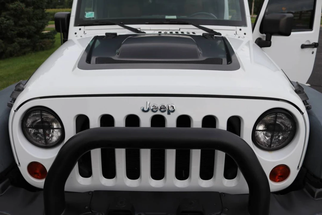 2012 Jeep JK Wrangler - Image 17 of 18