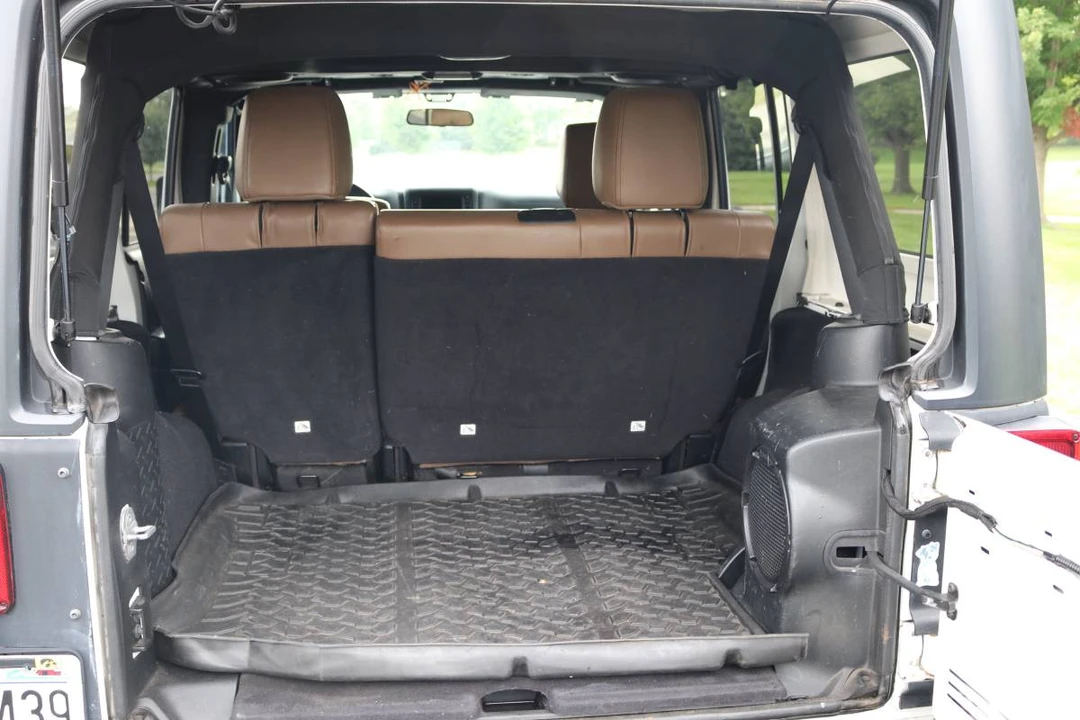 2012 Jeep JK Wrangler - Image 8 of 18