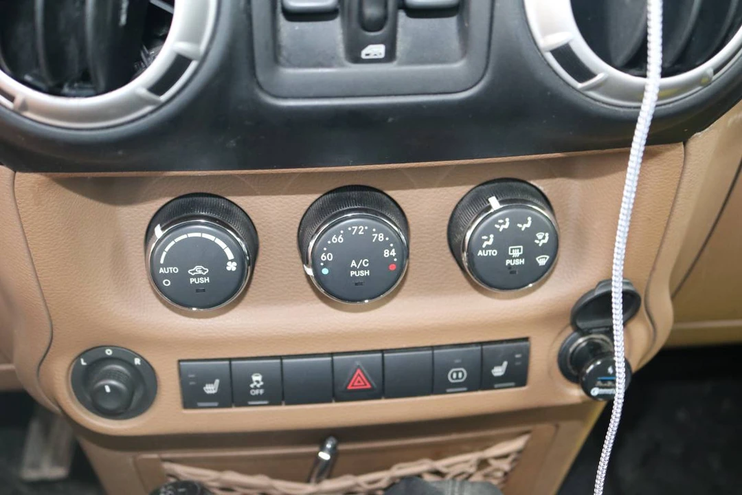 2012 Jeep JK Wrangler - Image 11 of 18
