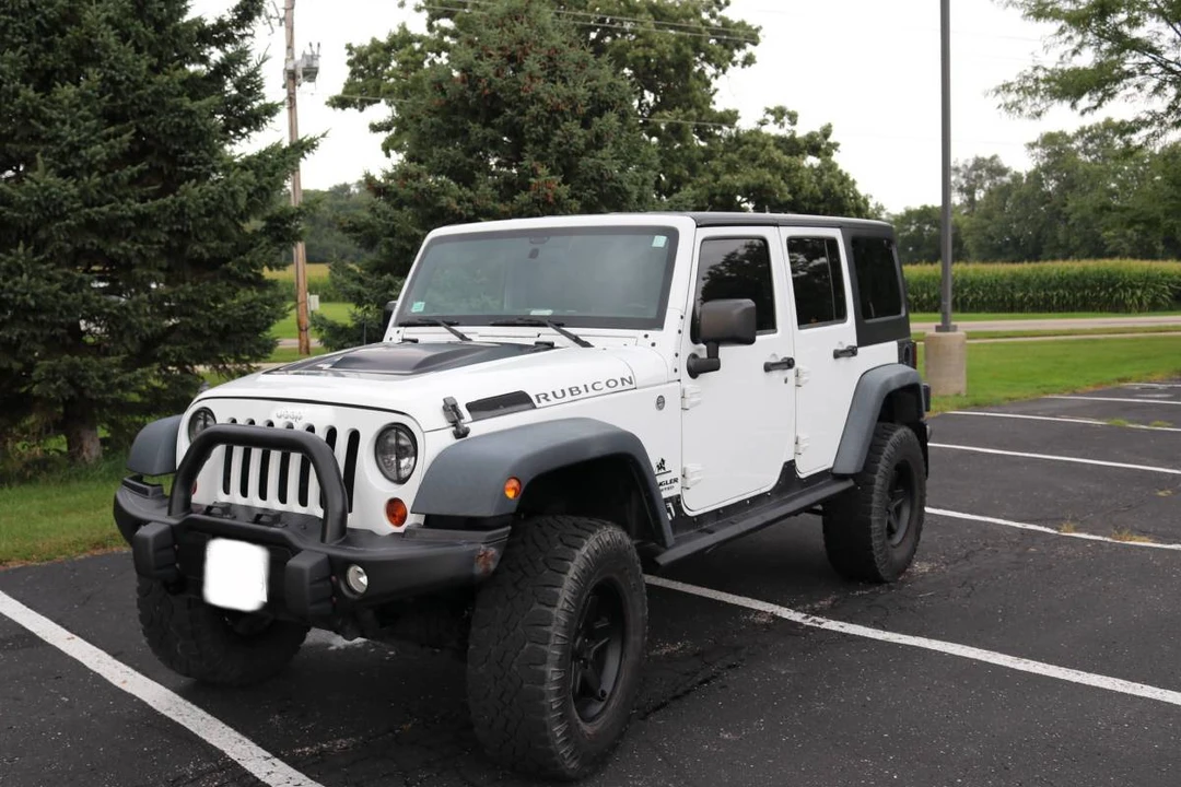 2012 Jeep JK Wrangler - Image 2 of 18