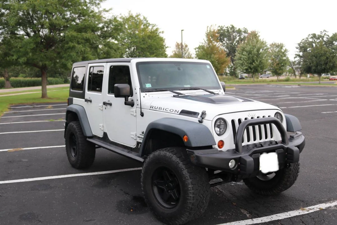 2012 Jeep JK Wrangler - Image 3 of 18