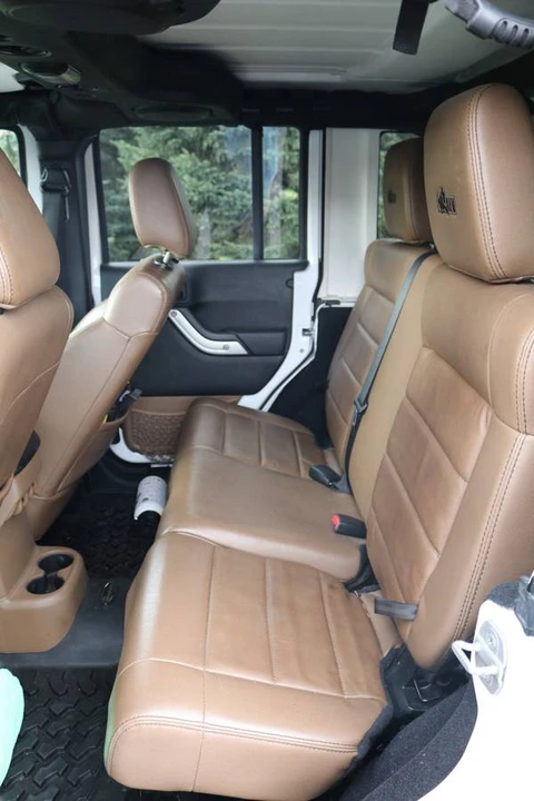 2012 Jeep JK Wrangler - Image 7 of 18