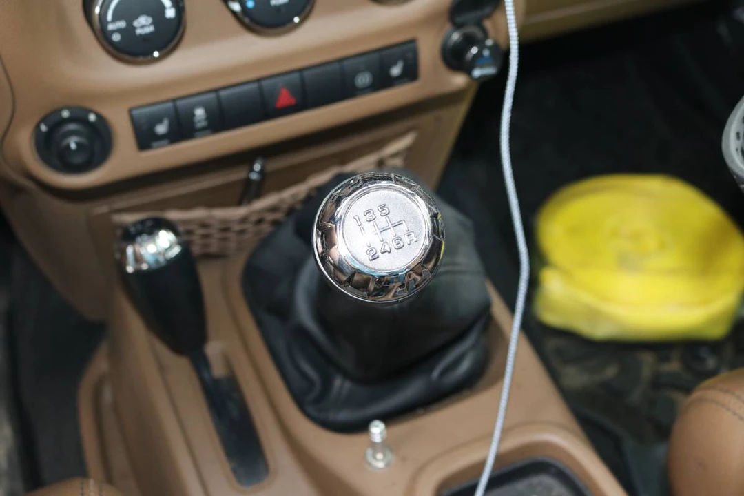 2012 Jeep JK Wrangler - Image 10 of 18