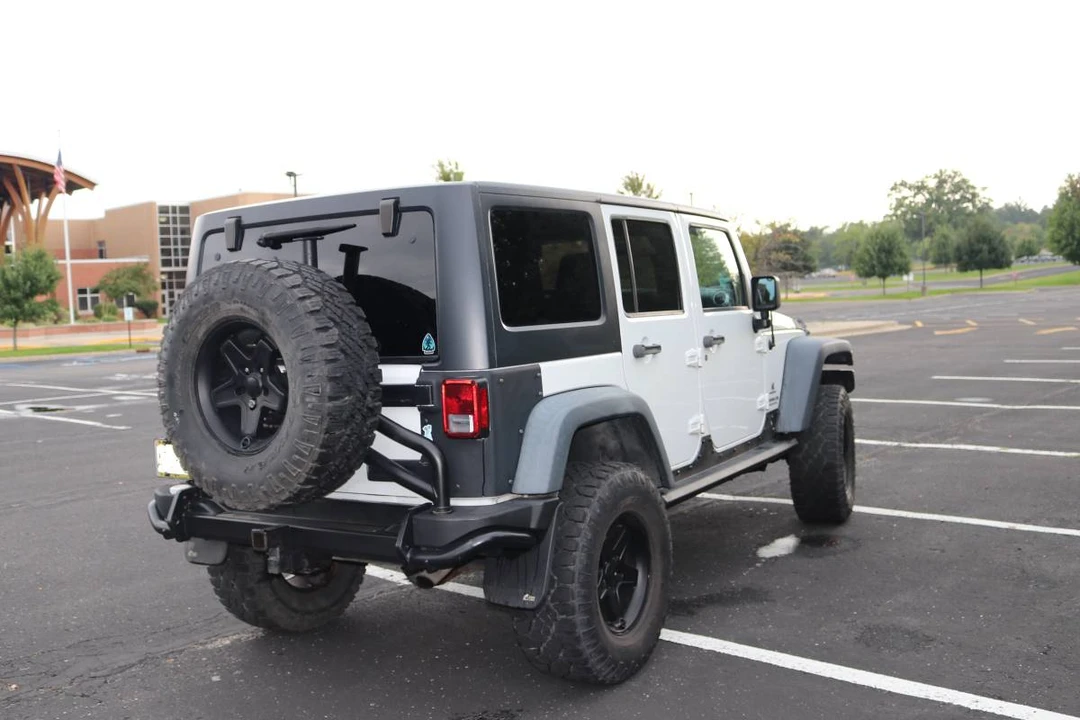 2012 Jeep JK Wrangler - Image 4 of 18