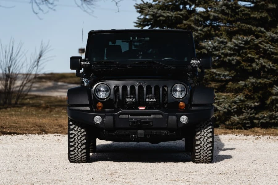 2012 Jeep JK Wrangler - Image 4 of 31