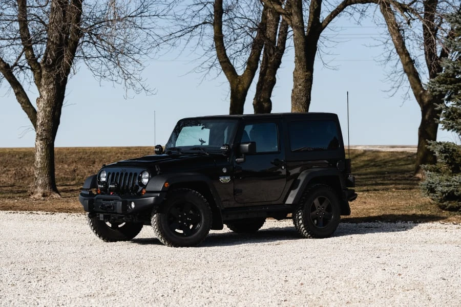 2012 Jeep JK Wrangler - Image 21 of 31