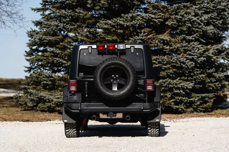 2012 Jeep JK Wrangler - Image 27 of 31