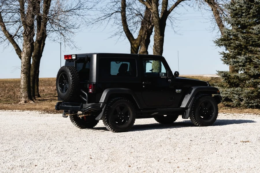2012 Jeep JK Wrangler - Image 3 of 31
