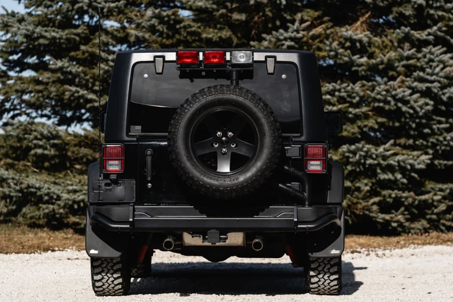 2012 Jeep JK Wrangler - Image 5 of 31