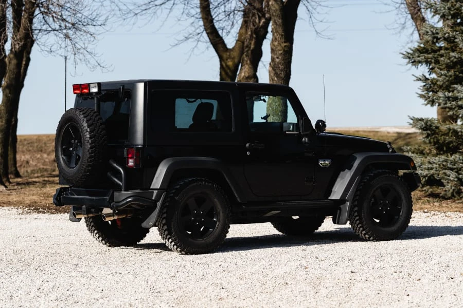 2012 Jeep JK Wrangler - Image 14 of 31
