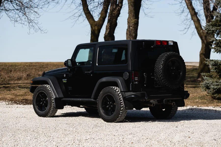 2012 Jeep JK Wrangler - Image 28 of 31