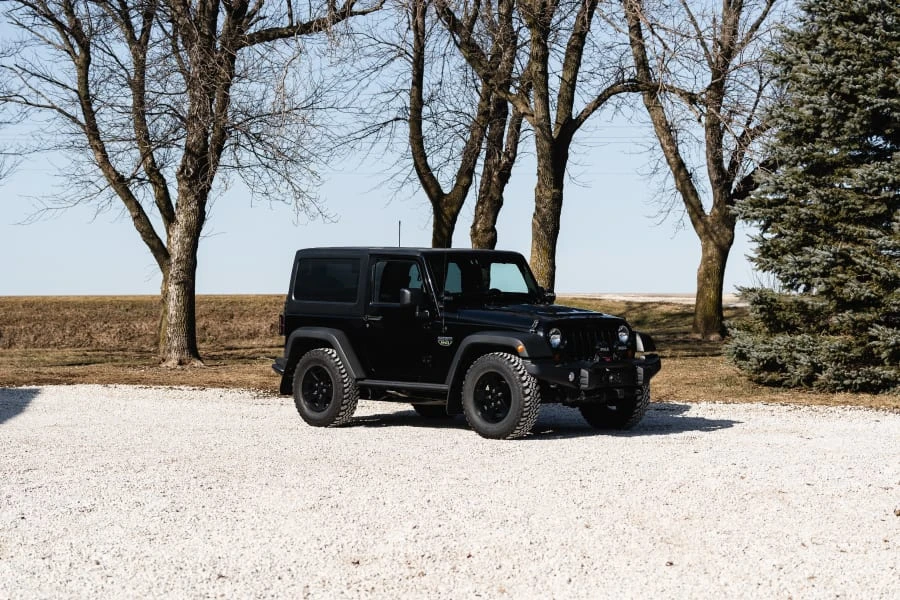 2012 Jeep JK Wrangler - Image 30 of 31